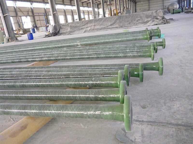 Frp Process Pipe